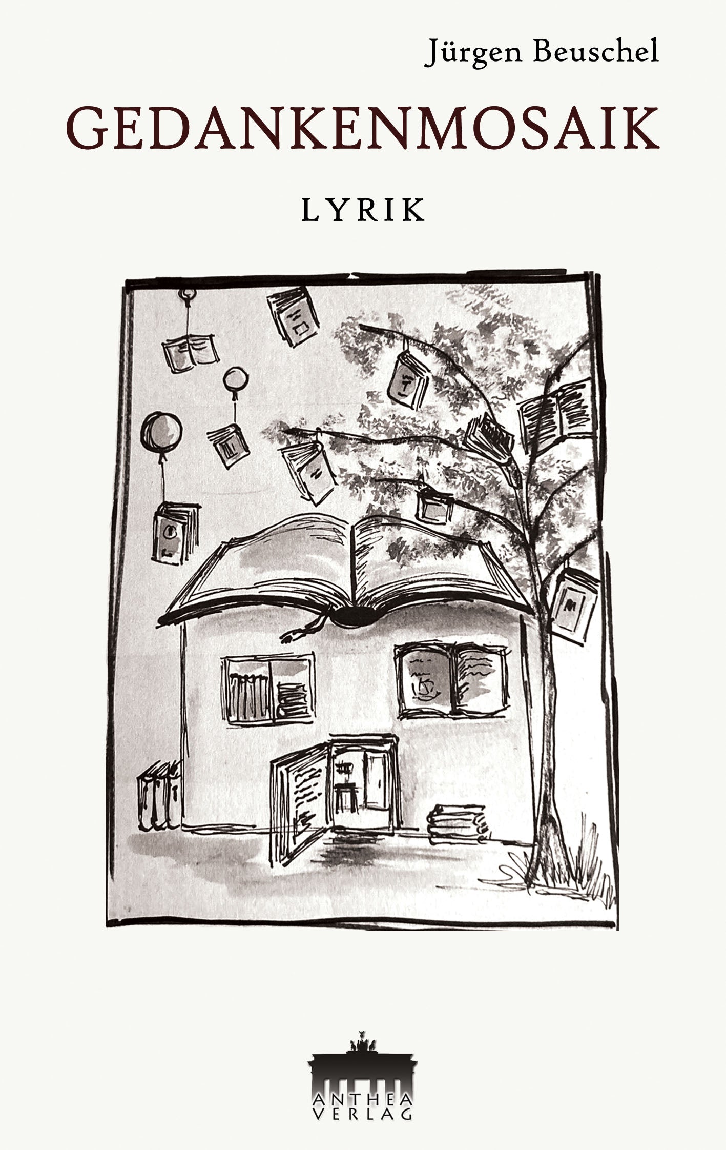 Jürgen Beuschel: Gedankenmosaik