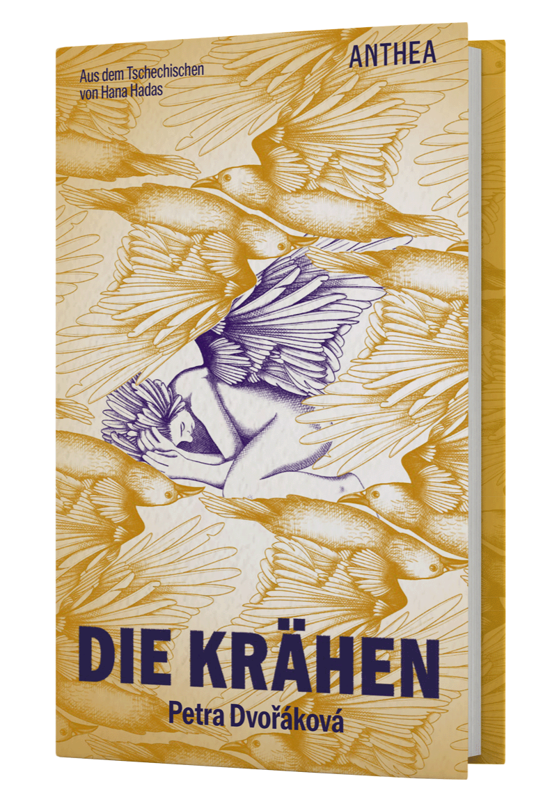 Petra Dvořáková: Die Krähen