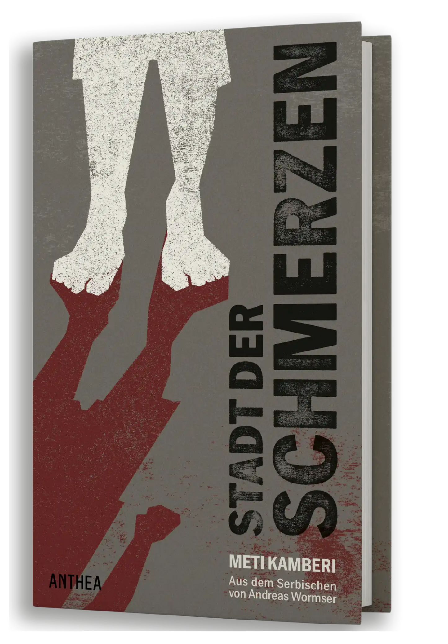 Meti Kamberi: Stadt der Schmerzen
