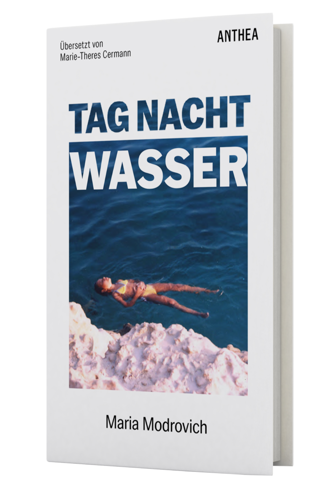 Mária Modrovich: Tag, Nacht, Wasser