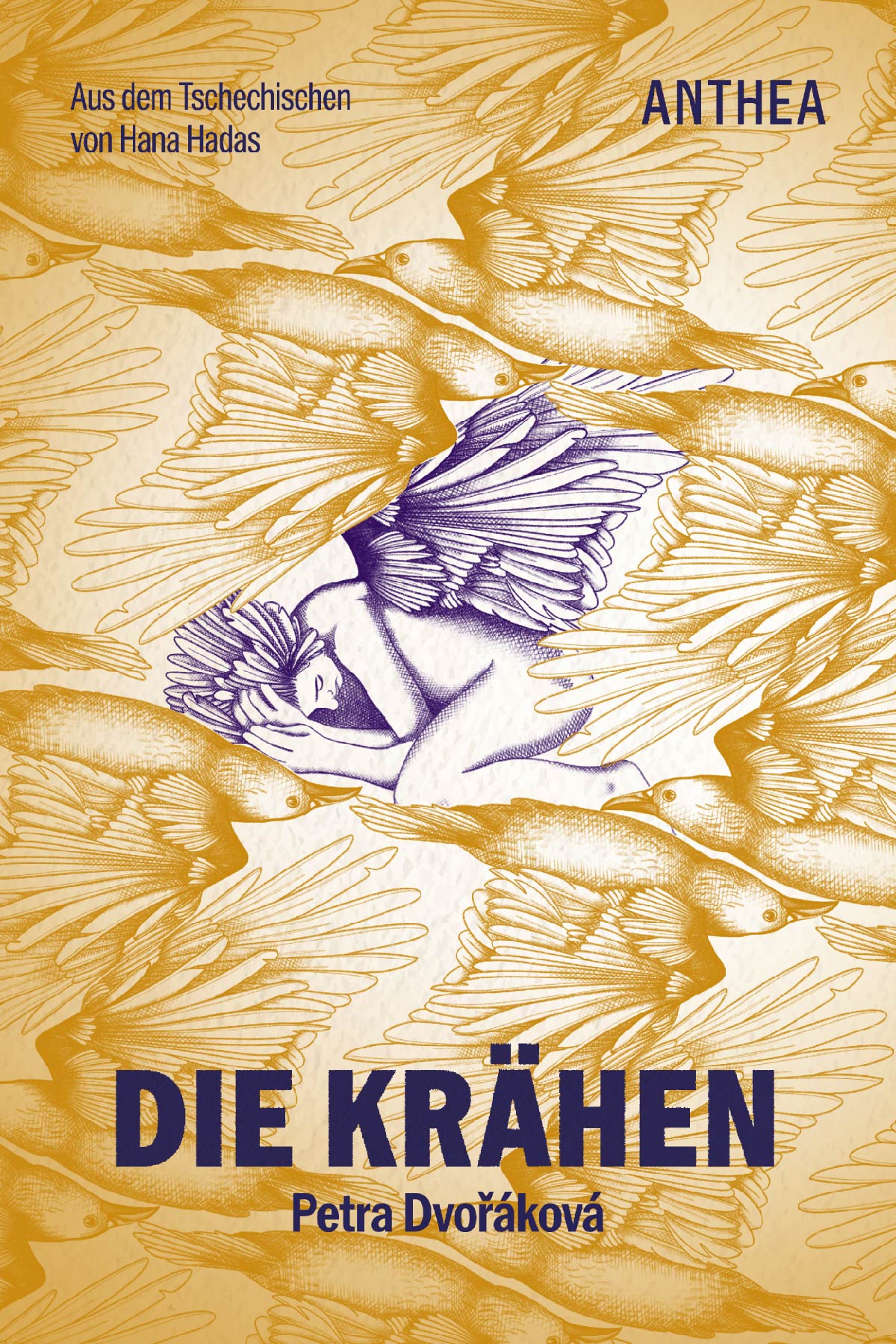 Petra Dvořáková: Die Krähen
