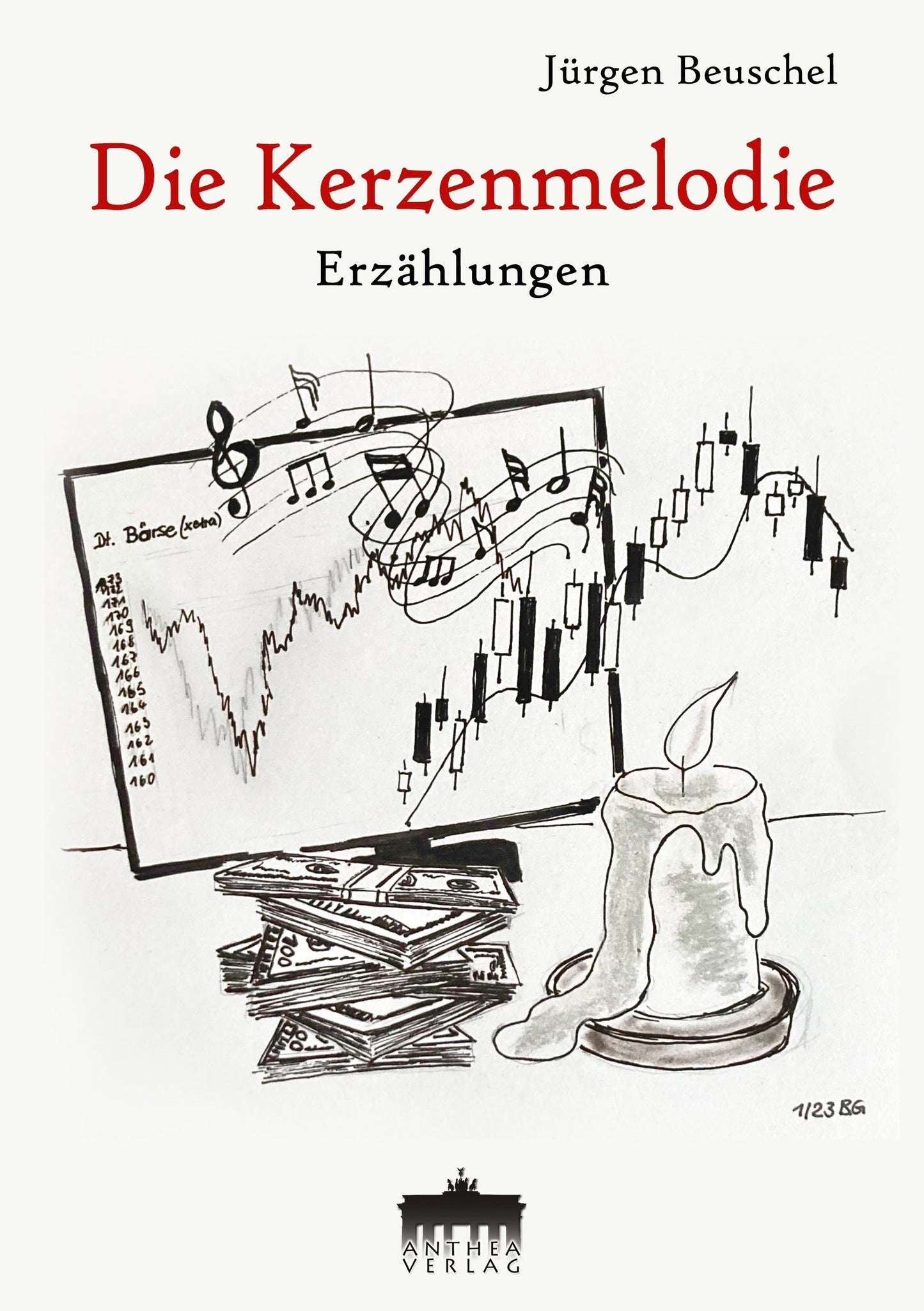 Jürgen Beuschel: Die Kerzenmelodie