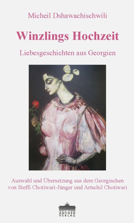 Micheil Dshawachischwili: Winzlings Hochzeit