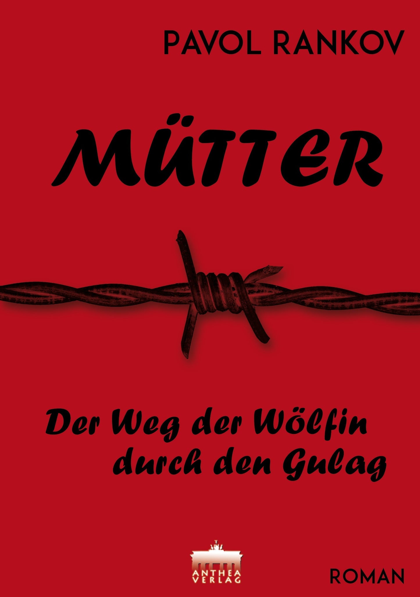 Pavol Rankov: MÜTTER
