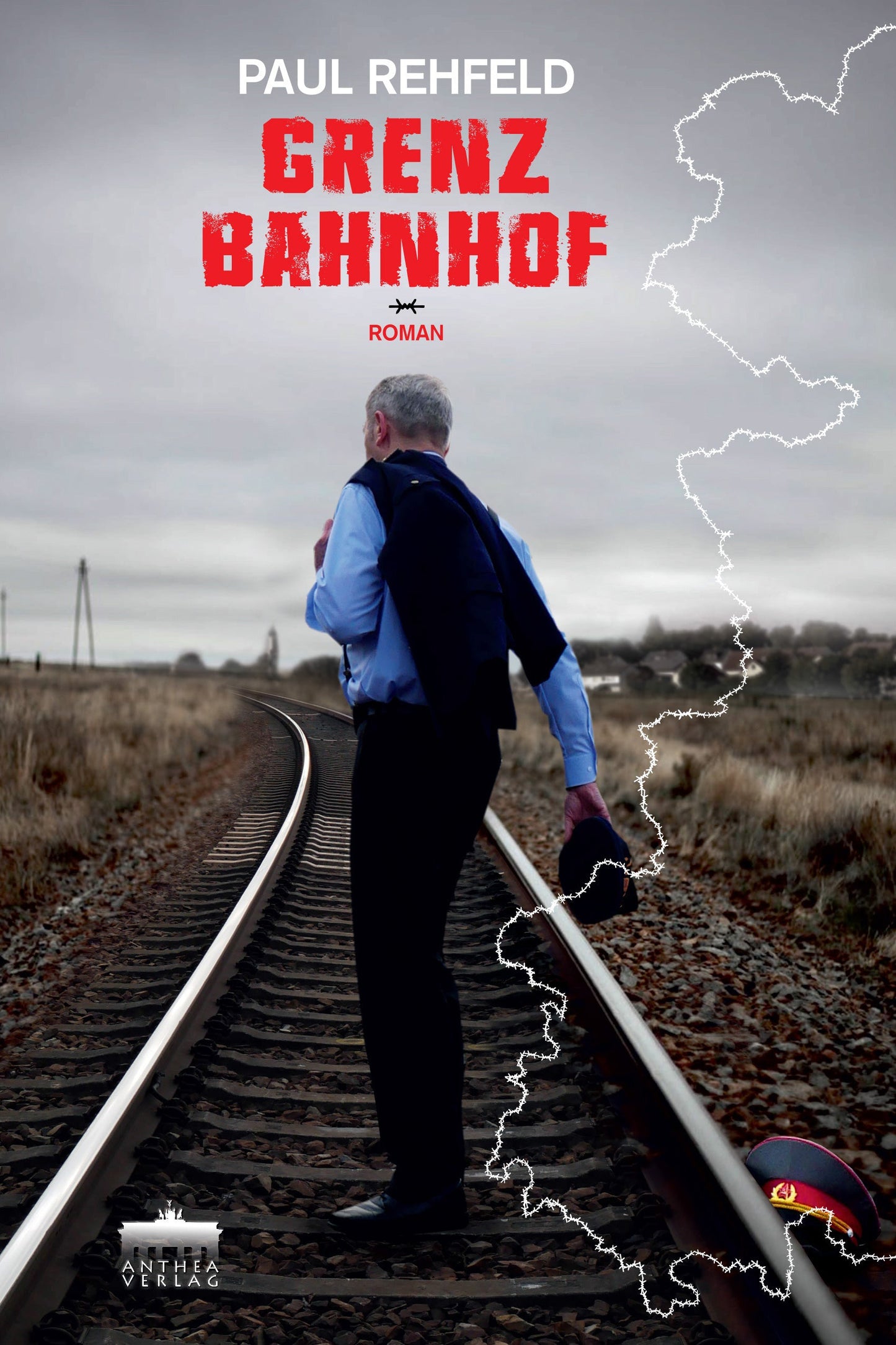 Paul Rehfeld: Grenzbahnhof
