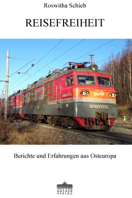 Roswitha Schieb: REISEFREIHEIT