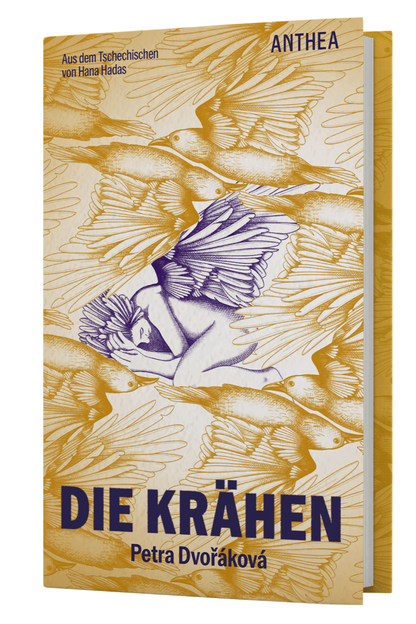 Petra Dvořáková: Die Krähen