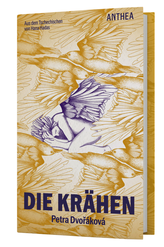 Petra Dvořáková: Die Krähen