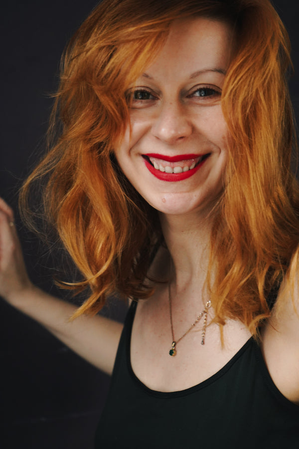 Lena Lagushonkova