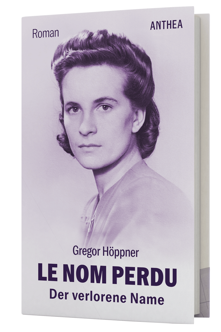 Gregor Höppner: Le nom perdu. Der verlorene Name (2026)