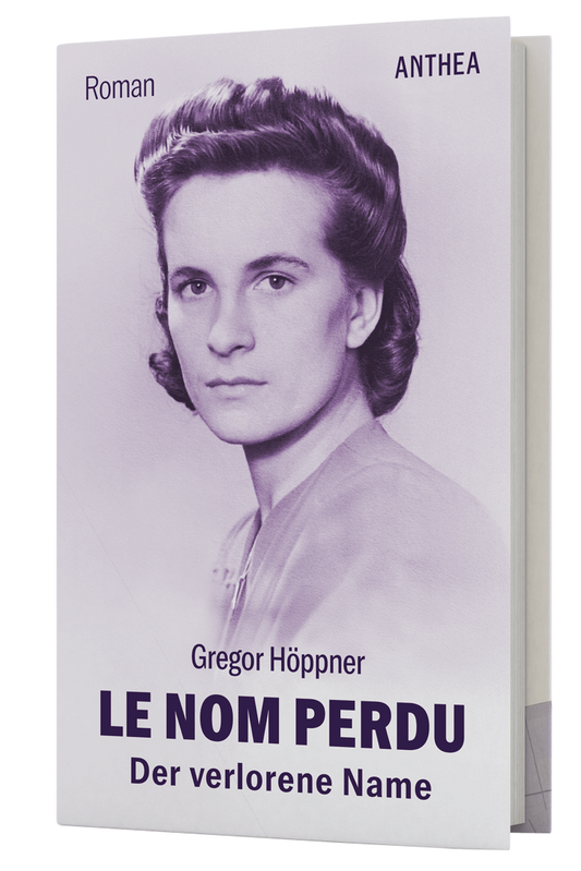 Gregor Höppner: Le nom perdu. Der verlorene Name (2026)
