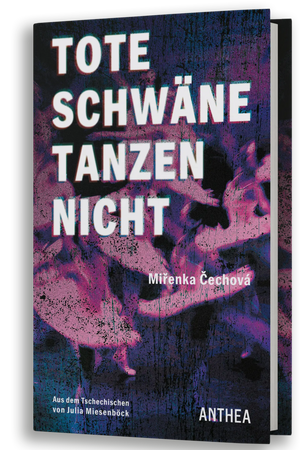 Miřenka Čechová: Tote Schwäne tanzen nicht