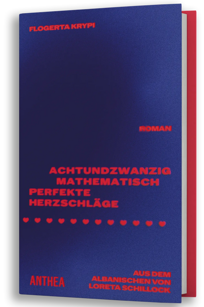 Flogerta Krypi: Achtundzwanzig mathematisch perfekte Herzschläge