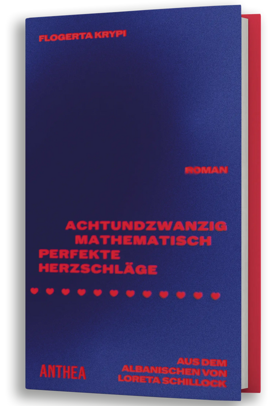 Flogerta Krypi: Achtundzwanzig mathematisch perfekte Herzschläge