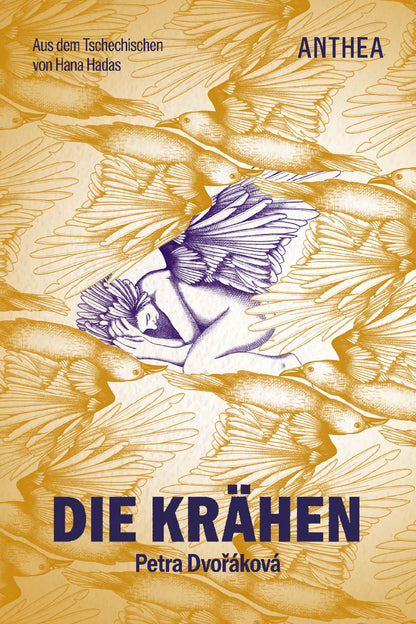 Petra Dvořáková: Die Krähen