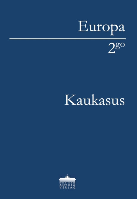 edition Europa 2go: Kaukasus