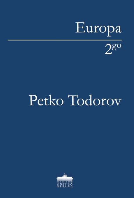 edition Europa 2go: Petko Todorov